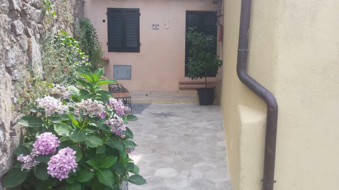 Ferienwohnung La Casalina Dell'Elba Marciana  Exterior foto