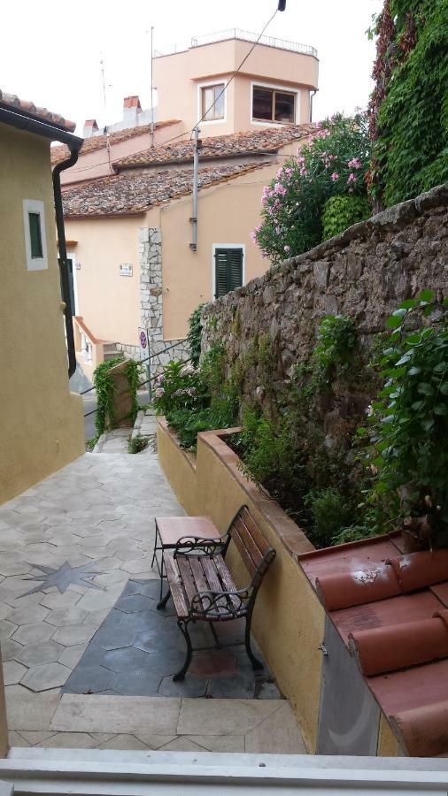 Ferienwohnung La Casalina Dell'Elba Marciana  Exterior foto