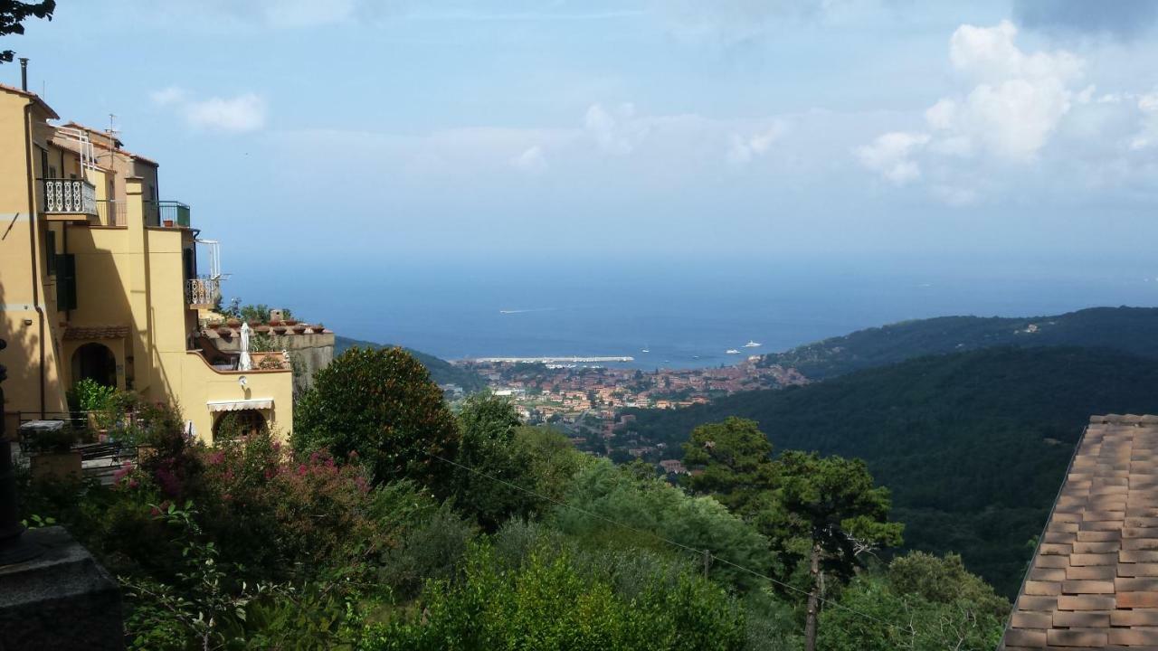 Ferienwohnung La Casalina Dell'Elba Marciana  Exterior foto